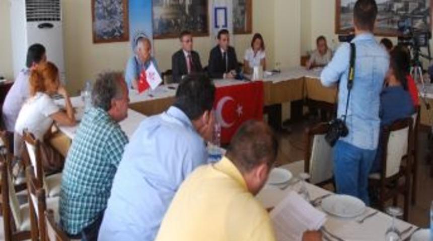 Giresun G&uuml;ney &Ccedil;evre Yolu Projesi İ&ccedil;in Harekete Ge&ccedil;ti