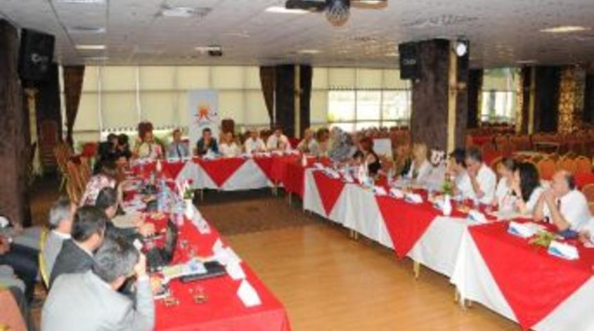 Canik'te Eğitim Masaya Yatırıldı