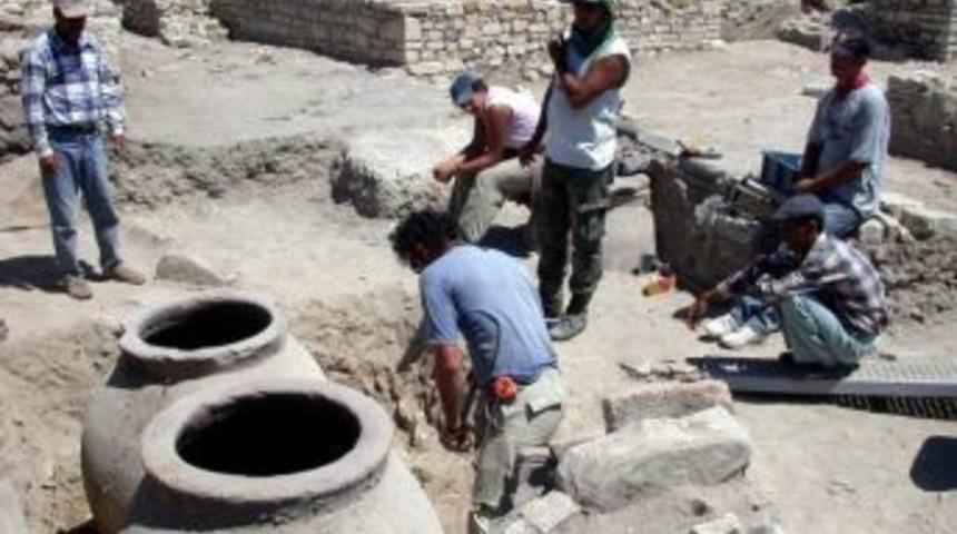 Vali Al&rsquo;ın Kazılar İ&ccedil;in Başlattığı Girişim Sonu&ccedil; Verdi