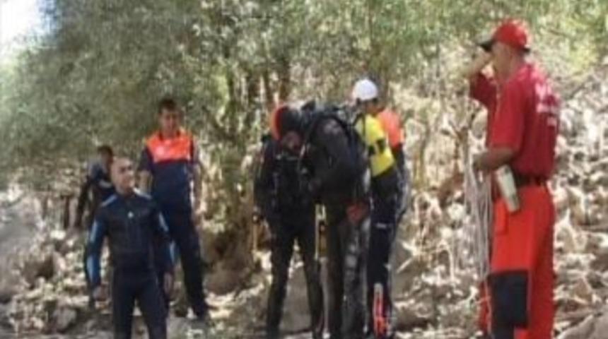 Kayıp Uzman &Ccedil;avuş Halen Bulunamadı