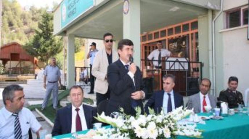 Vali &Ouml;z: Ahiliğin Temelinde Yardımlaşma Vardır