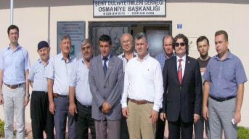 &Ouml;zkardeş: Hayatımızı Devam Ettiriyorsak Bunu Şehit Ve Gazilere Bor&ccedil;luyuz