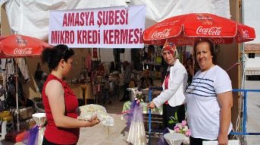 Mikrokredici Kadınlar Borcuna Sadık