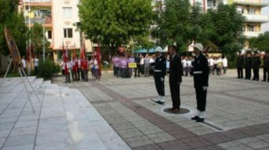 Gaziler Günü Kemalpaşa’da Da Törenle Kutlandı