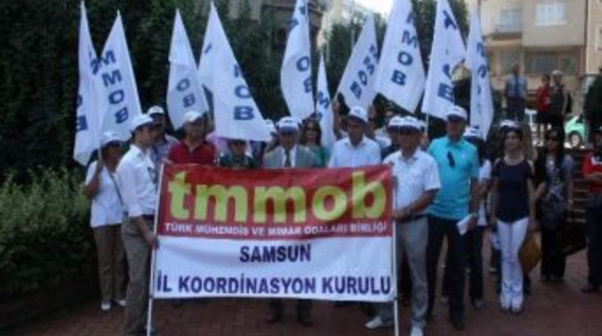 T&uuml;rk M&uuml;hendis Mimar Odaları G&uuml;n&uuml;