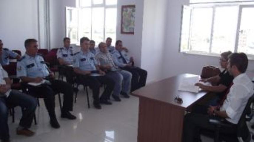 Kulu&rsquo;da Hayvan Hırsızlığına Karşı Seminer