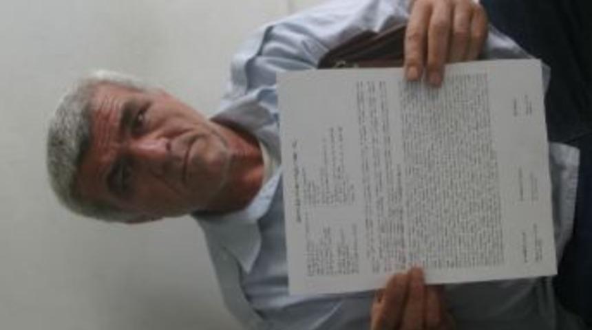 Kimliğini Kaybettikten Sonra Başı Beladan Kurtulmayan &Ouml;demişli Hasan Alıcı, Dolandırıcılık Su&ccedil;laması Nedeniyle Emekli De Olamıyor