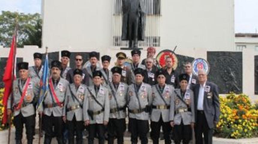 Sel&ccedil;uk&rsquo;ta Gaziler G&uuml;n&uuml; T&ouml;renle Kutlandı