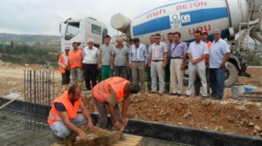Kadın Sosyal Yaşam Merkezinde &Ccedil;alışmalar Devam Ediyor