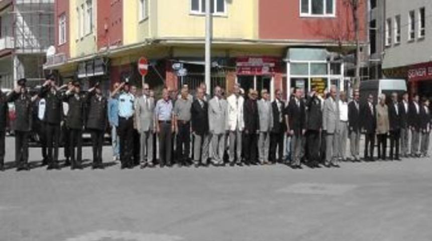 Kulu Da Gaziler G&uuml;n&uuml; Etkinlikleri