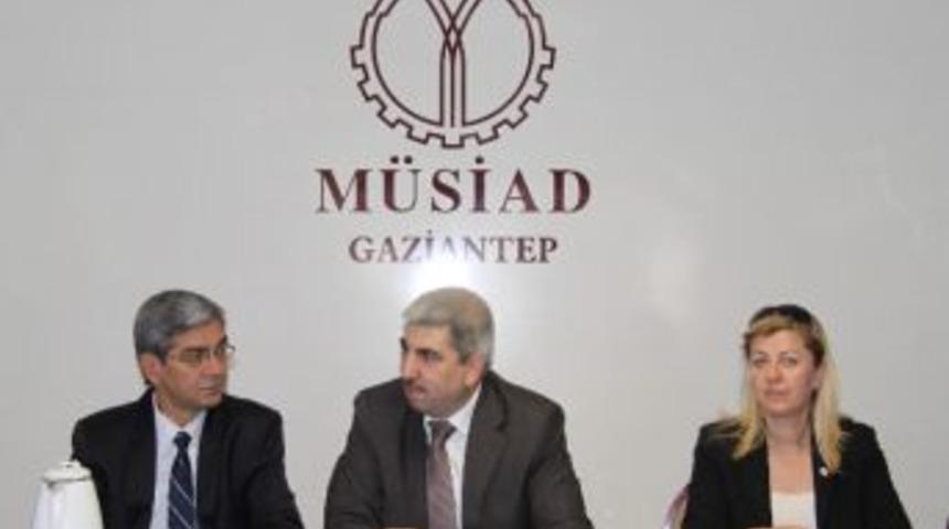 Chp&rsquo;den M&uuml;siad&rsquo;a Nezaket Ziyareti
