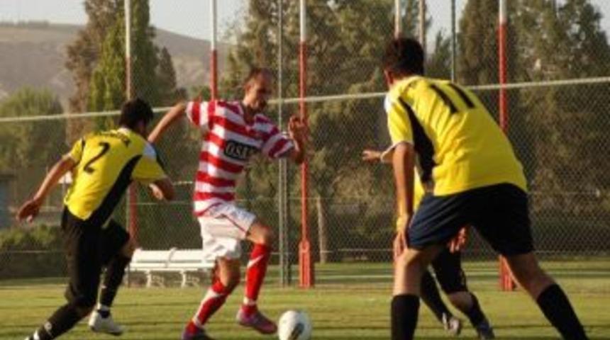 Osb Liginde Yarı Final Heyecanı