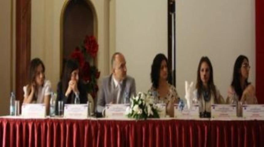 Osman &Ouml;nal Ortaokulu, Comenius Toplantısına Katıldı