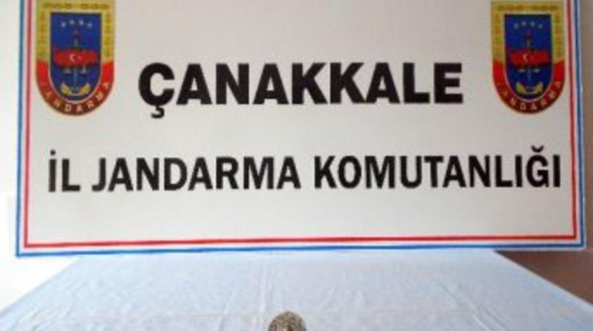 Lapseki&rsquo;de Tarihi Eser Operasonu