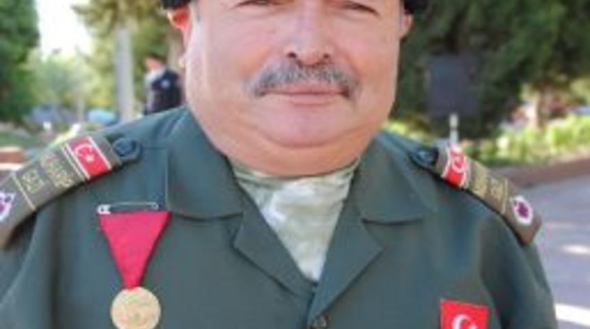 Başkan Kayar: Derneğimizdeki &Ccedil;akma Gazileri Ayıkladık