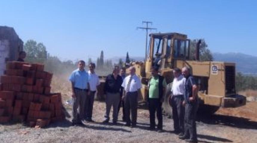 Orhangazi'de Her K&ouml;ye Bir &Ccedil;ocuk Parkı Yapılacak