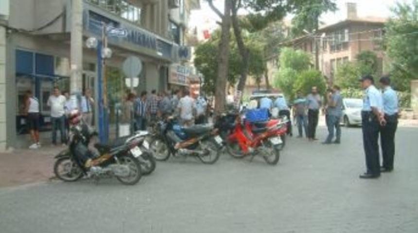 Burhaniye&rsquo;de Motosikletler Toplandı