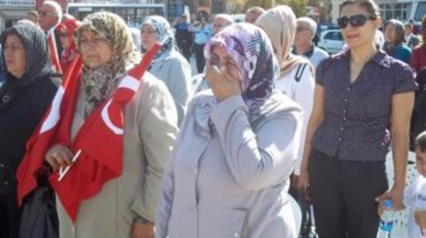 Gazi Gaziyi Valiye Şikayet Etti