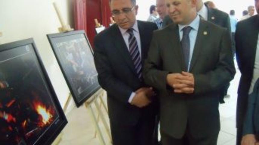 Kaybolan Meslekler Fotoğraf Sergisi A&ccedil;ıldı