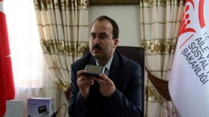 Görme Engelli Vatandaşlara ‘gören Göz’ Cihazı Dağıtılacak