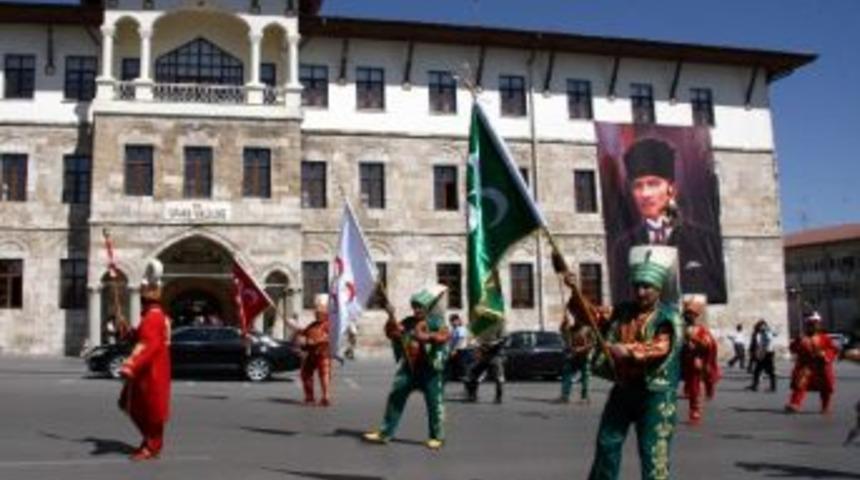 Ahilik Haftası Sivas&rsquo;ta Kutlandı