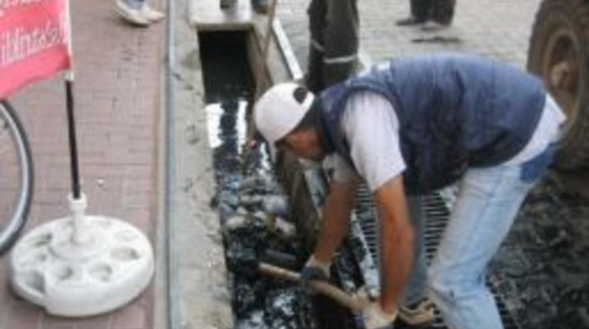 Burhaniye&rsquo;de Kış Hazırlığı