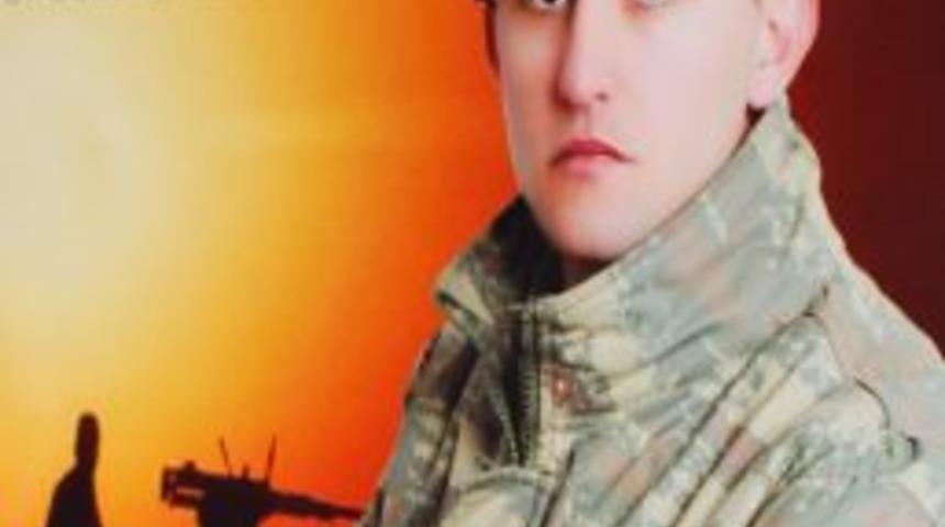 İzmirli Şehitlerden Vural, &Uuml;&ccedil; G&uuml;n &Ouml;nce Ailesinin Yanındaymış