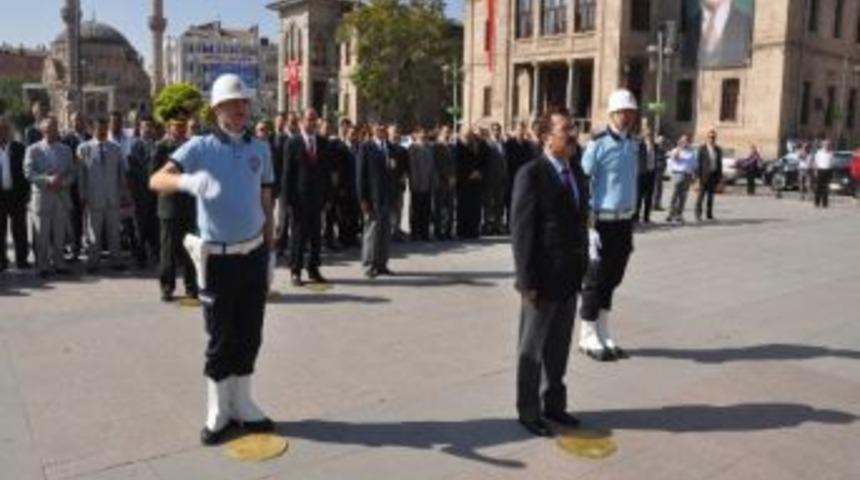 Aksaray'da Gaziler G&uuml;n&uuml; Etkinlikleri