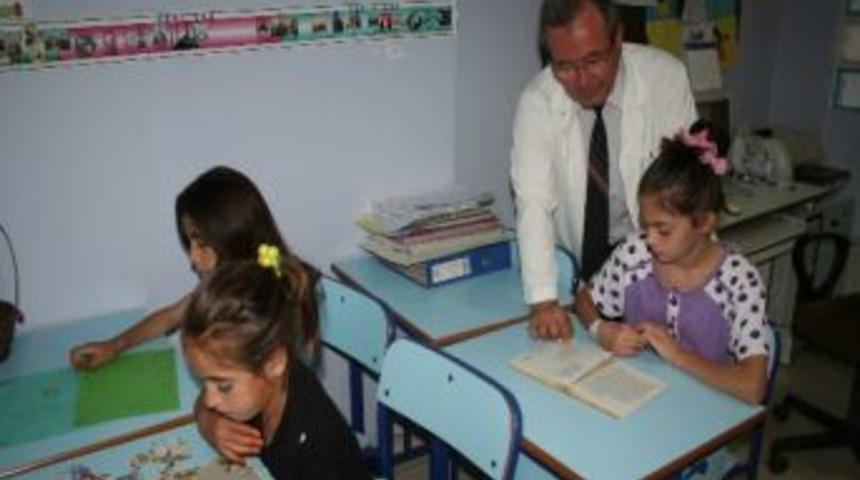 Hastanede Eğitime Devam