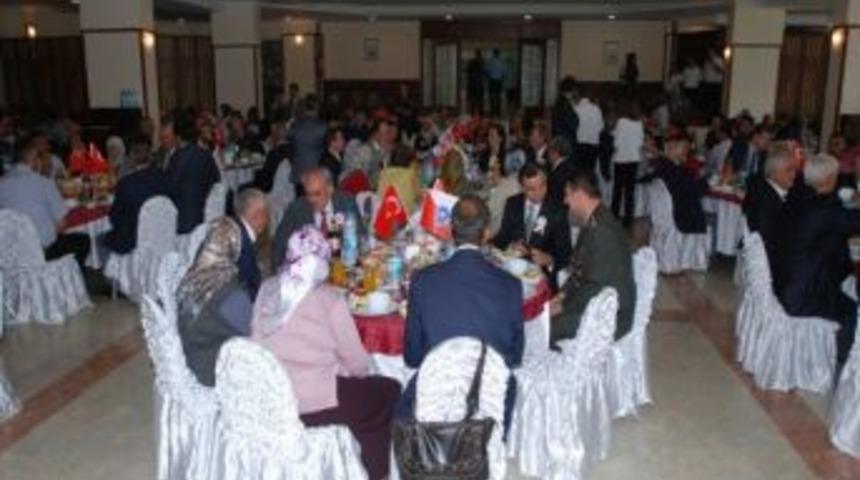 Kore Savaşı Madalyaları Teslim Edildi