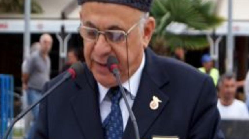 Bandırma'da Gaziler Günü Kutlandı