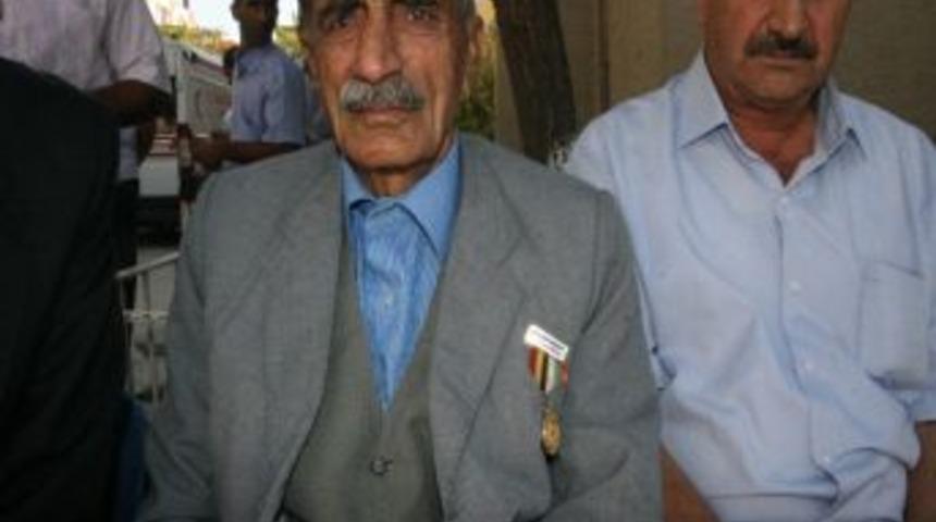 Silvan'da Gaziler Günü Kutlandı