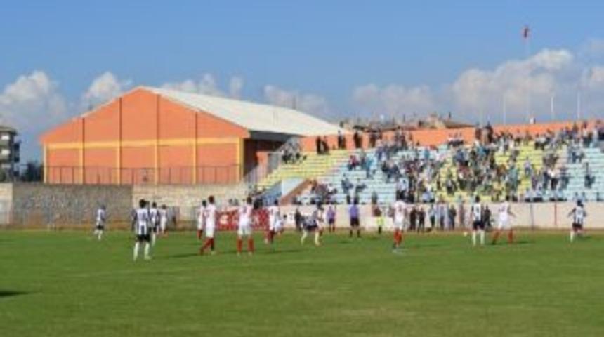 Niğde Belediyespor 2. Turda