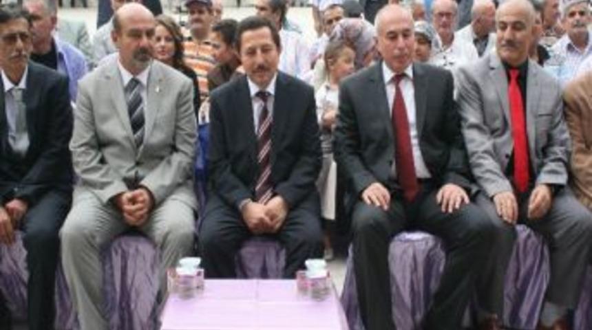 Ahilik Haftası Kapsamında Şed Kuşatma T&ouml;reni Ger&ccedil;ekleşti