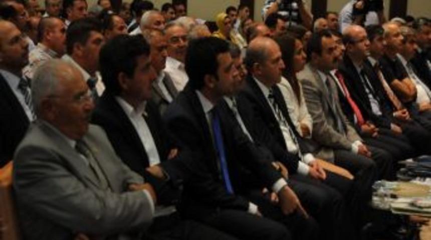 Ak Parti Genel Başkan Yardımcısı Tanrıverdi: