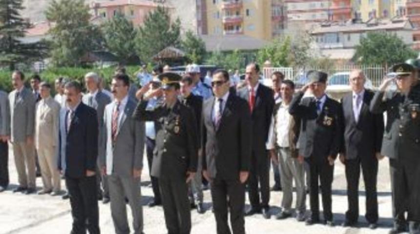 Darende'de Gaziler G&uuml;n&uuml; T&ouml;renleri