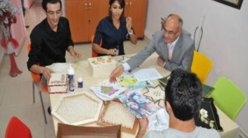 Van'da Toplum Ruh Sağlığı Merkezi &Ccedil;alışmaları