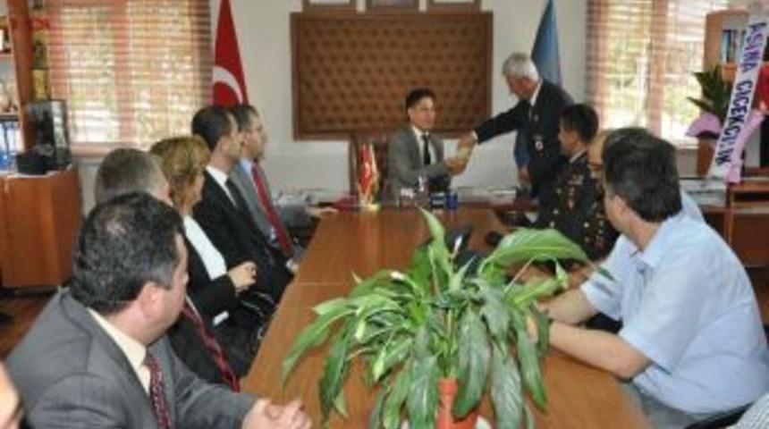 Soma&rsquo;da Gaziler G&uuml;n&uuml; Kutlaması