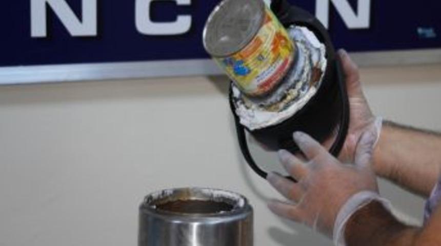 Termostan Eroin &Ccedil;ıktı