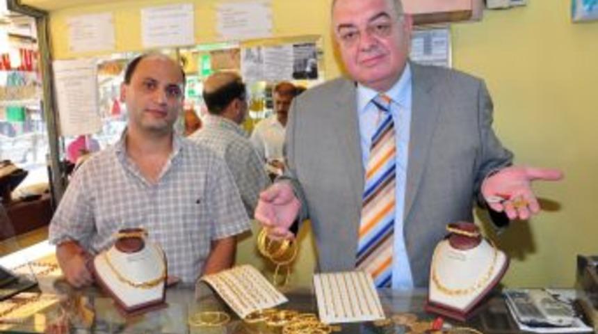 Kuyumculardan bankalara tepki