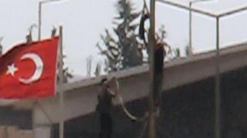 Suriye Sınırında Kazanan Muhalifler Oldu