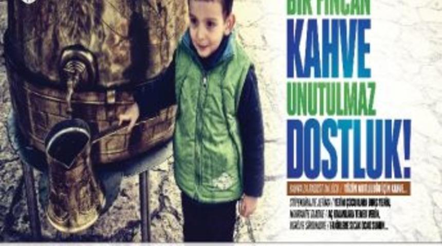 Rekor Cezve İle Kahve İkram Edilecek