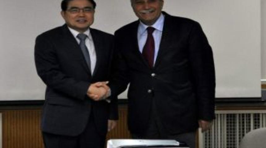 Fakıbaba, Japonya&rsquo;da Şanlıurfa&rsquo;yı Tanıttı