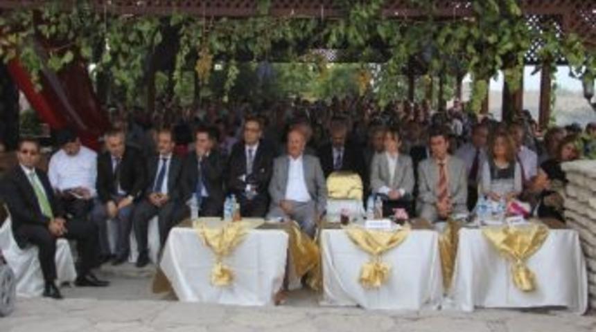 Bağ Bozumu Şenlikleri Yapıldı