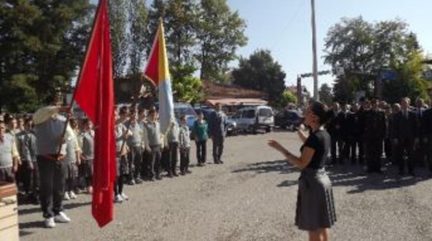 Daday&rsquo;da Gaziler G&uuml;n&uuml; Kutlandı