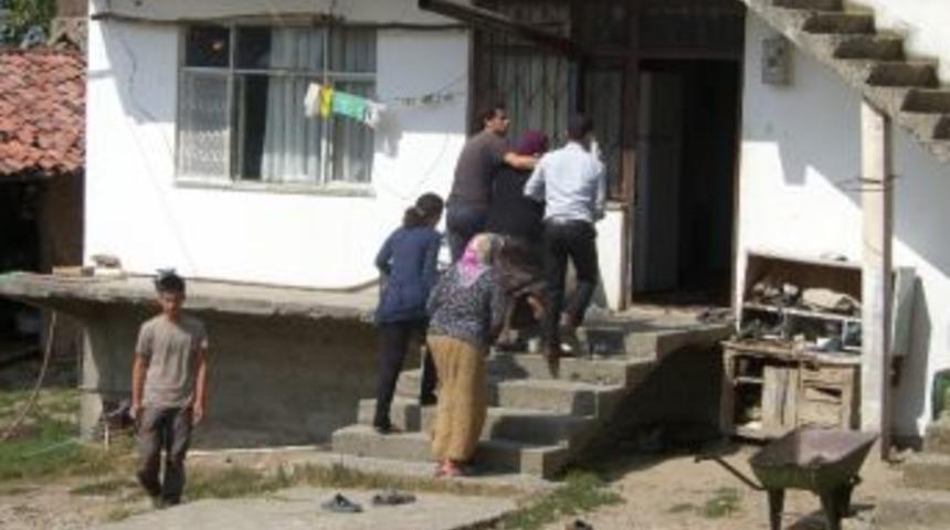 &ldquo;giderken &Ccedil;ok Tehlike Var&rdquo; Dedi, Yolda Şehit Oldu