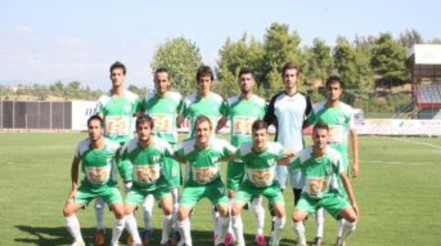 T&uuml;rkiye Kupası 1. Tur