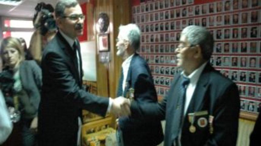 Gaziler Günü Şehit Acılarının Gölgesinde Kaldı