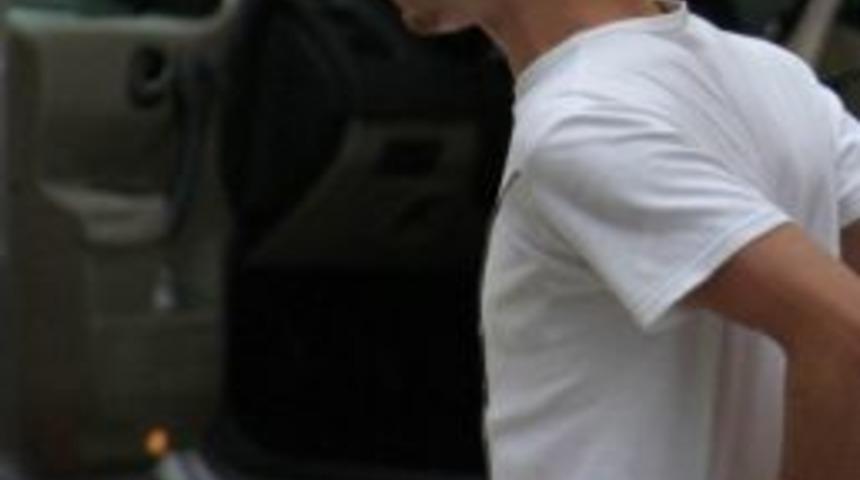 Oto Hırsızlığı Zanlısı Tutuklandı