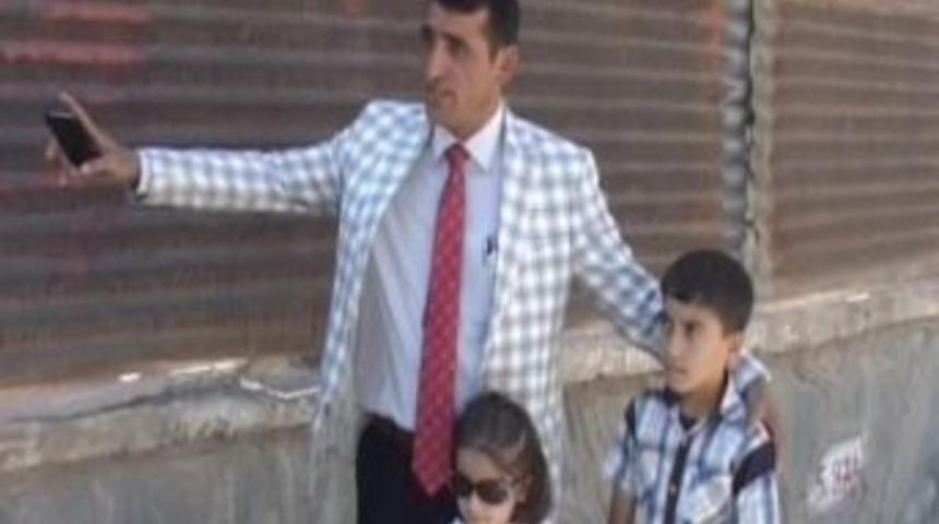 Hakkari'de Gaziler G&uuml;n&uuml; Yemeğinde Protokol Krizi